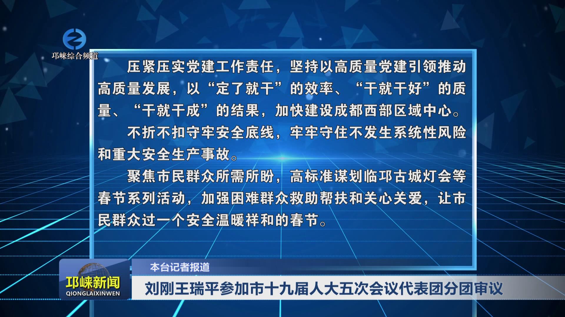 【20250109】刘刚王瑞平参加