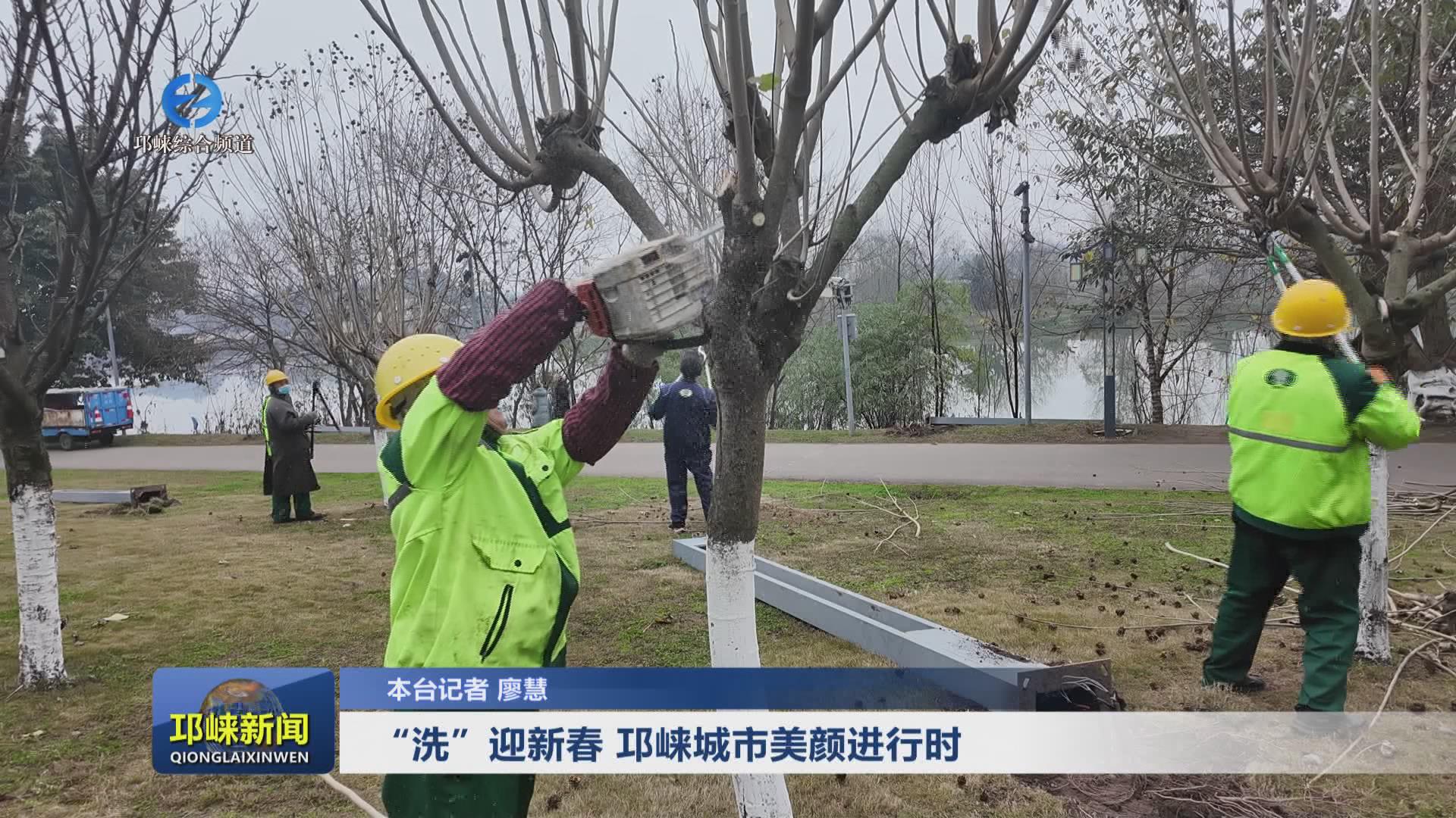 【20250120】 “洗”迎新春
