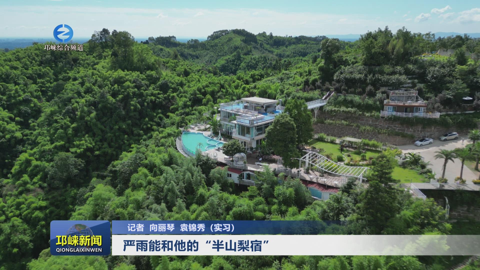 【20250123】严雨能和他的“