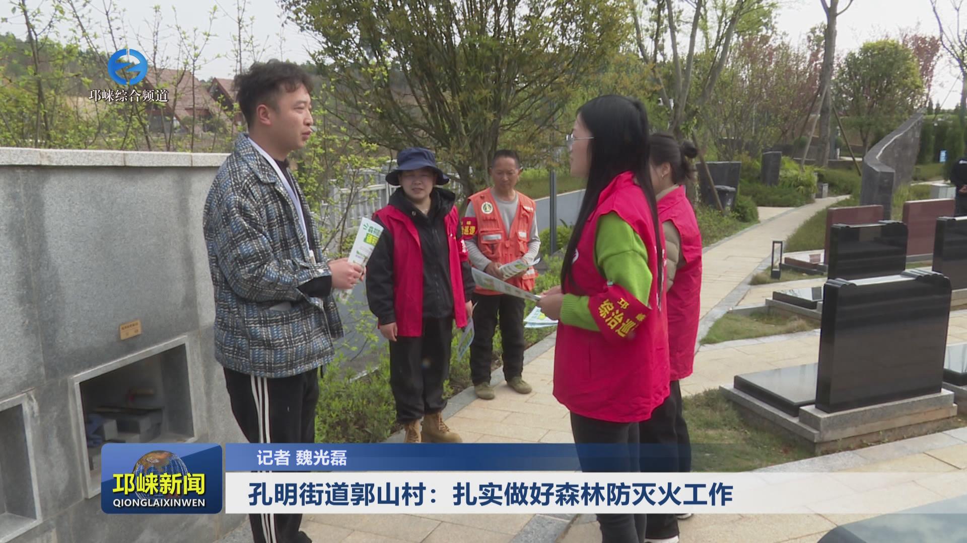 【20250407】孔明街道郭山村